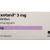 bromazepam 3mg online kaufen