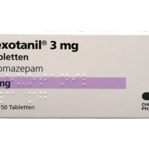 bromazepam 3mg online kaufen