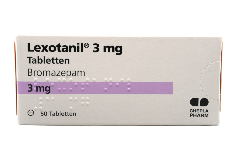 bromazepam 3mg online kaufen