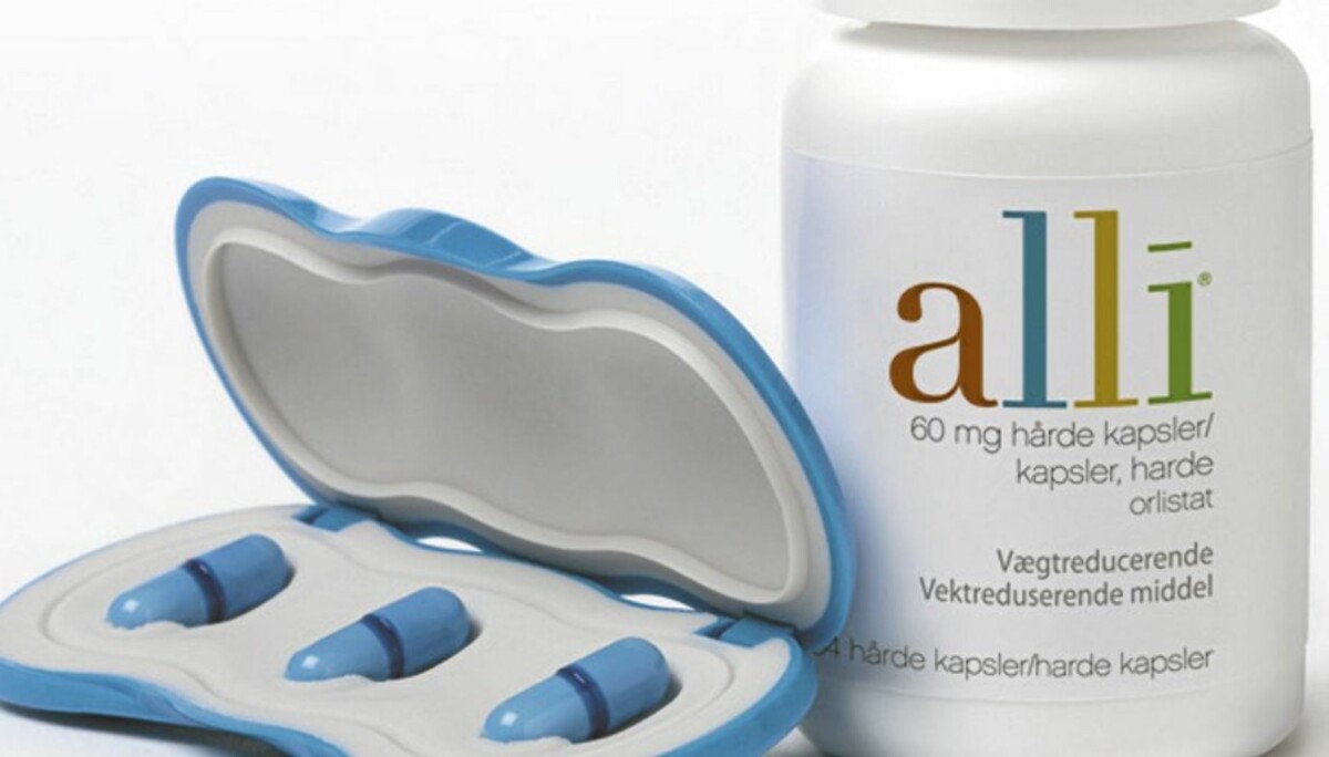 Orlistat rezeptfrei bestellen