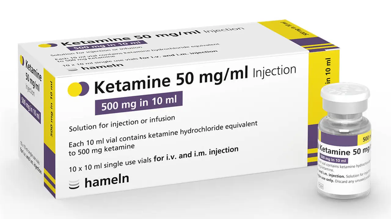 Ketamin HCL online kaufen