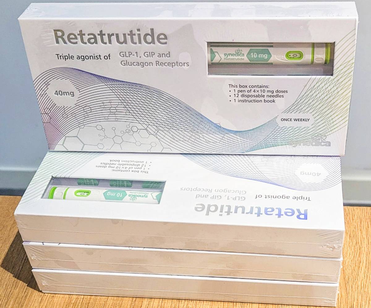 Retratidude Retatrutid online kaufen