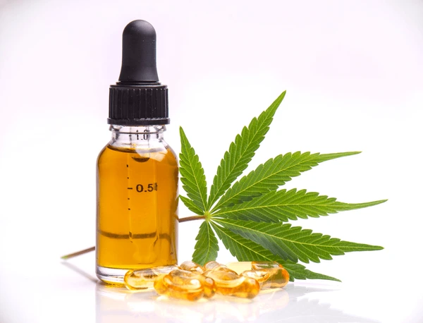 Cannabidiol-Isolatöl online kaufen