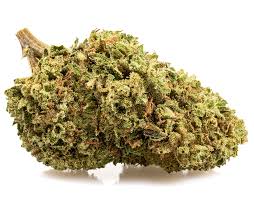 Weed kaufen online (Bubblegum kush)