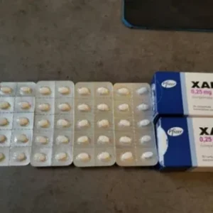 Xanax (Alprazolam) 2 mg online kaufen