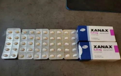 Xanax (Alprazolam) 2 mg online kaufen