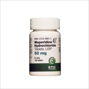 meperidin hydrochlorid online kaufen