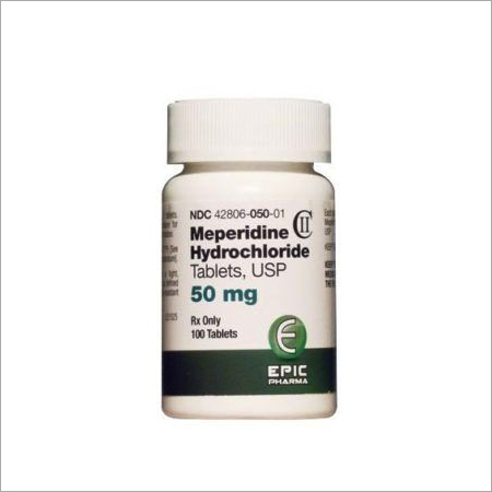 meperidin hydrochlorid online kaufen