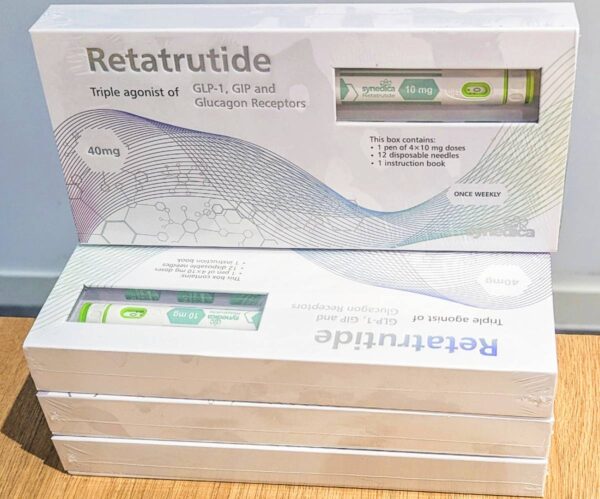 Retatrutid Selbstmedikation Risiko