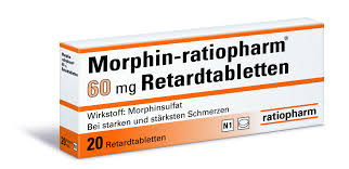 morphinsulfat tabletten online kaufen