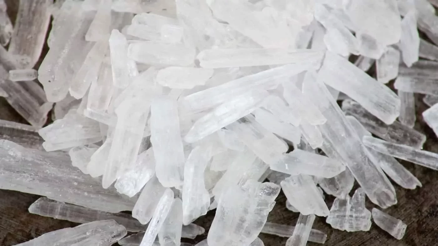 Crystal Meth legalität Deutschland