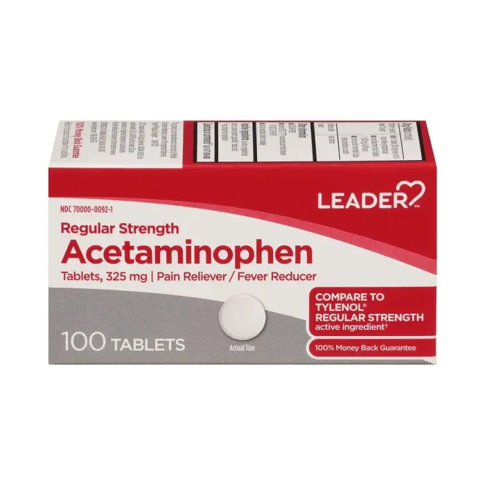 Buy Acetaminophen online Australia