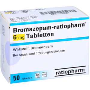 Buy Bromazepam Online Australia