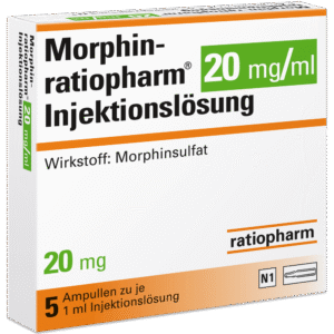 Buy Morphinsulfat injection online Australia