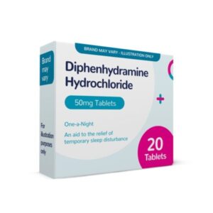 Buy Diphenhydramine Online Australia