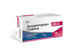 Wo kann man Paracetamol-Codein online kaufen?